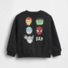 Baby & Toddler Vintagesoft Marvel Logo Sweatshirt