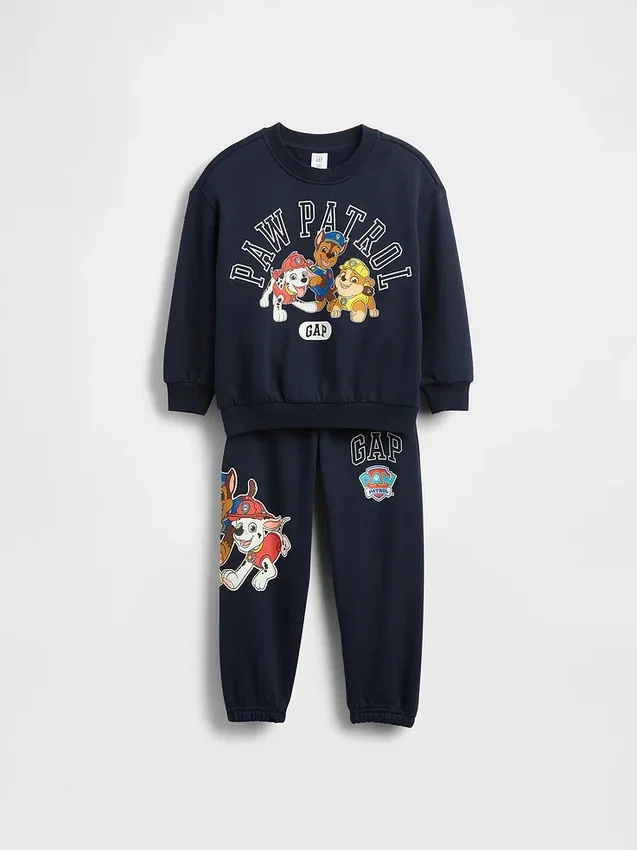 Baby & Toddler Vintagesoft Paw Patrol Sweat Set