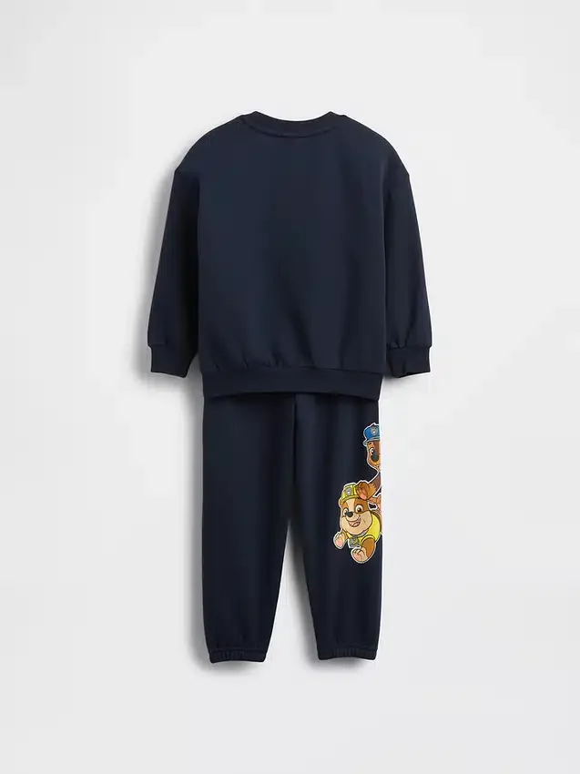 Baby & Toddler Vintagesoft Paw Patrol Sweat Set