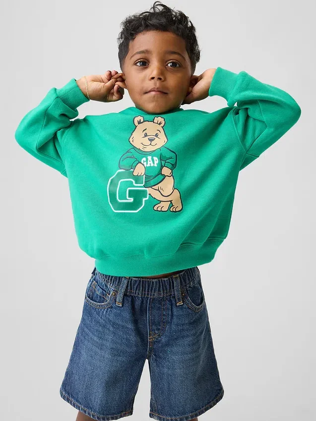 Baby & Toddler Vintagesoft Relaxed Hoodie