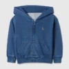 Baby & Toddler Vintagesoft Relaxed Zip Hoodie
