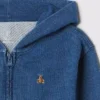 Baby & Toddler Vintagesoft Relaxed Zip Hoodie