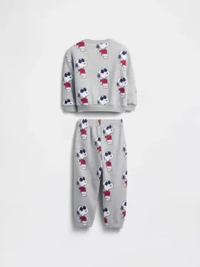 Baby & Toddler Vintagesoft Snoopy Outfit Set