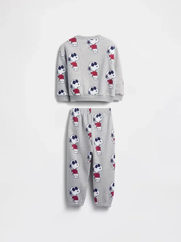 Baby & Toddler Vintagesoft Snoopy Outfit Set