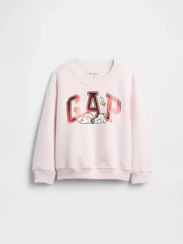 Baby & Toddler Vintagesoft Snoopy Sweatshirt