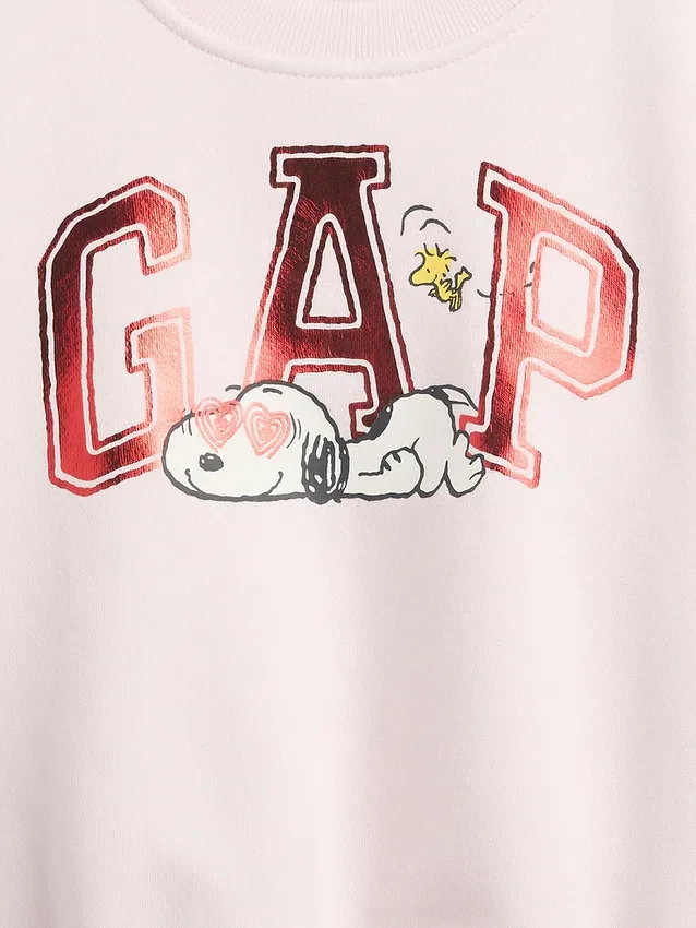 Baby & Toddler Vintagesoft Snoopy Sweatshirt
