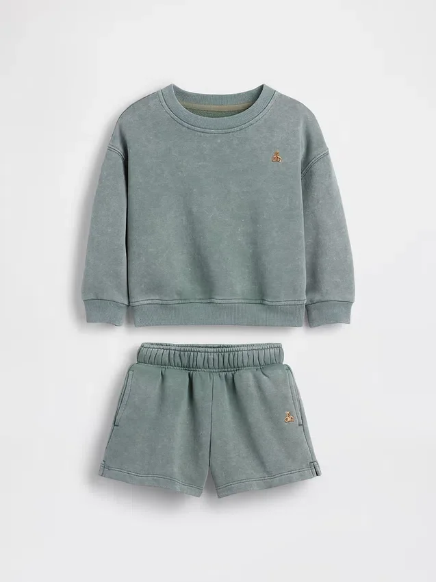 Baby & Toddler Vintagesoft Sweat Set