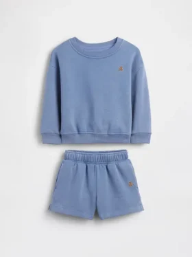 Baby & Toddler Vintagesoft Sweat Set