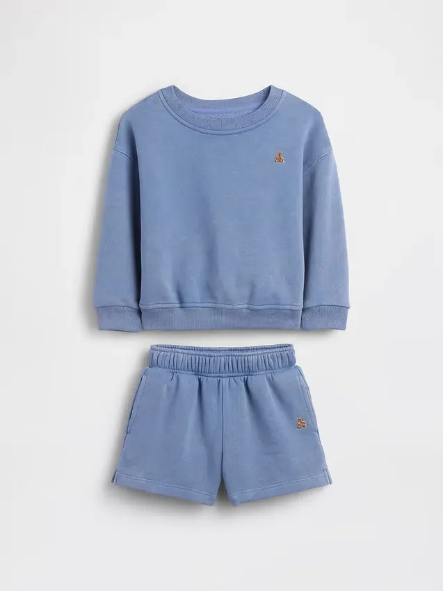 Baby & Toddler Vintagesoft Sweat Set
