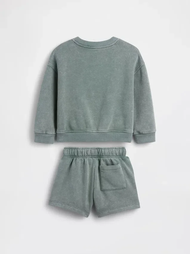 Baby & Toddler Vintagesoft Sweat Set