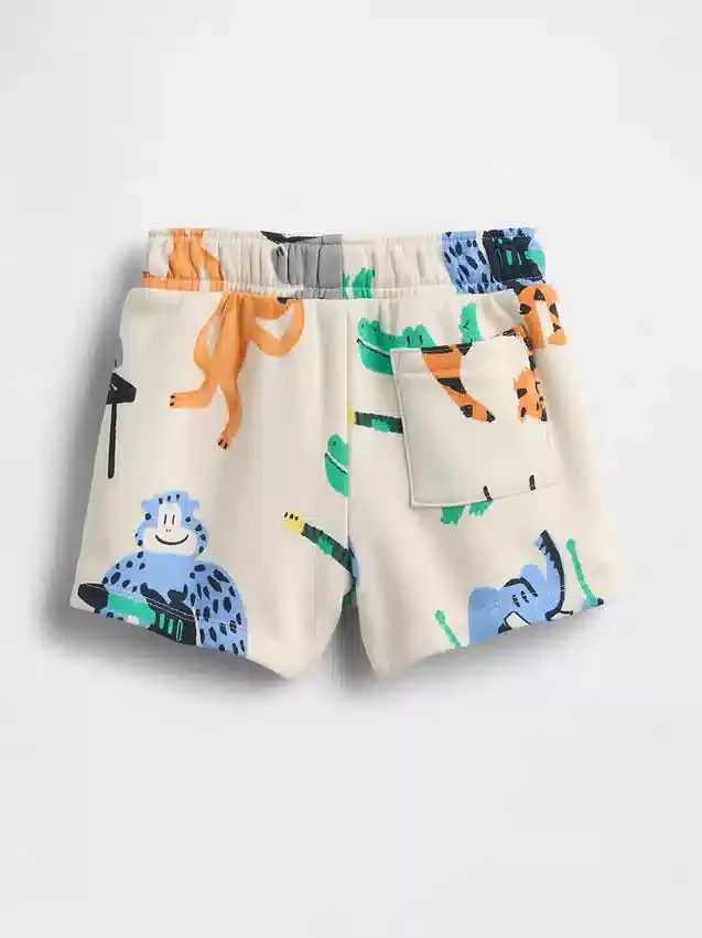 Baby & Toddler Vintagesoft Sweat Shorts