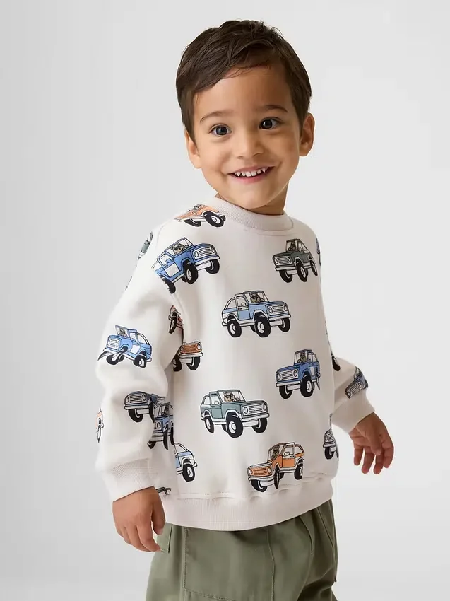 Baby & Toddler Vintagesoft Sweatshirt
