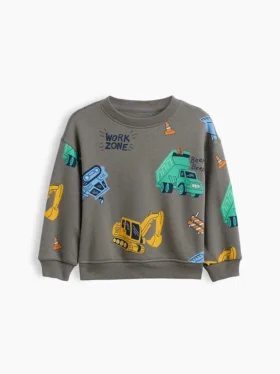 Baby & Toddler Vintagesoft Sweatshirt
