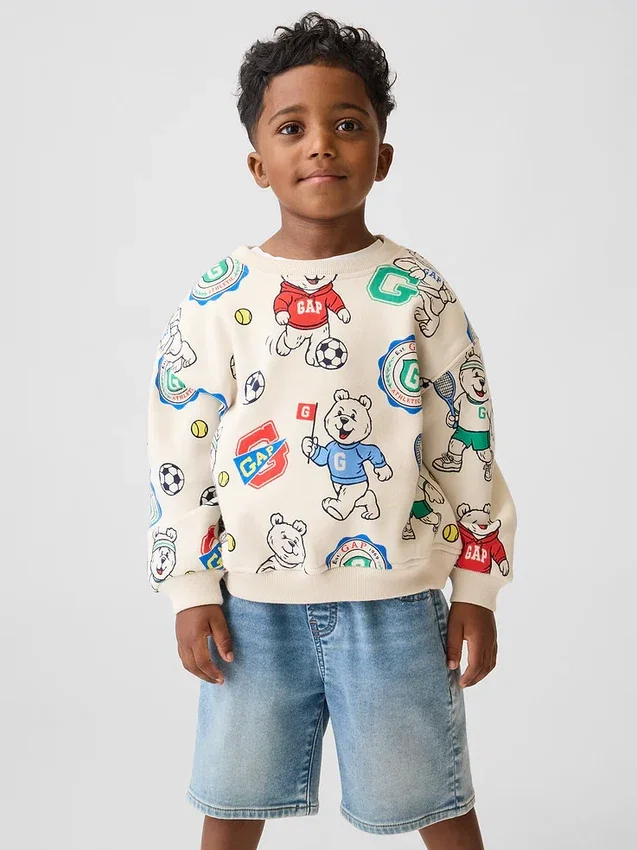 Baby & Toddler Vintagesoft Sweatshirt