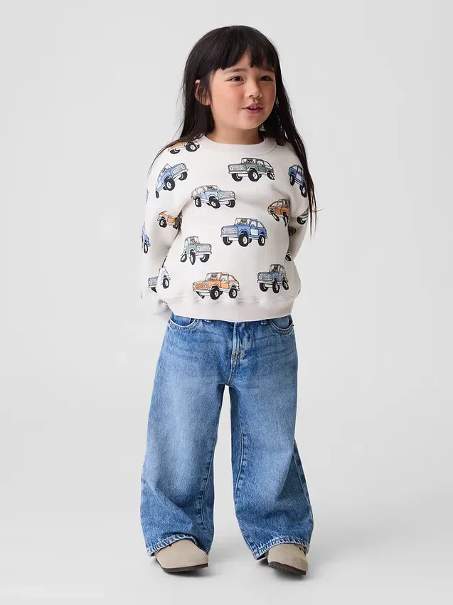 Baby & Toddler Vintagesoft Sweatshirt