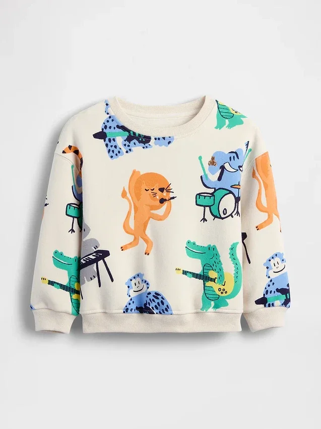 Baby & Toddler Vintagesoft Sweatshirt