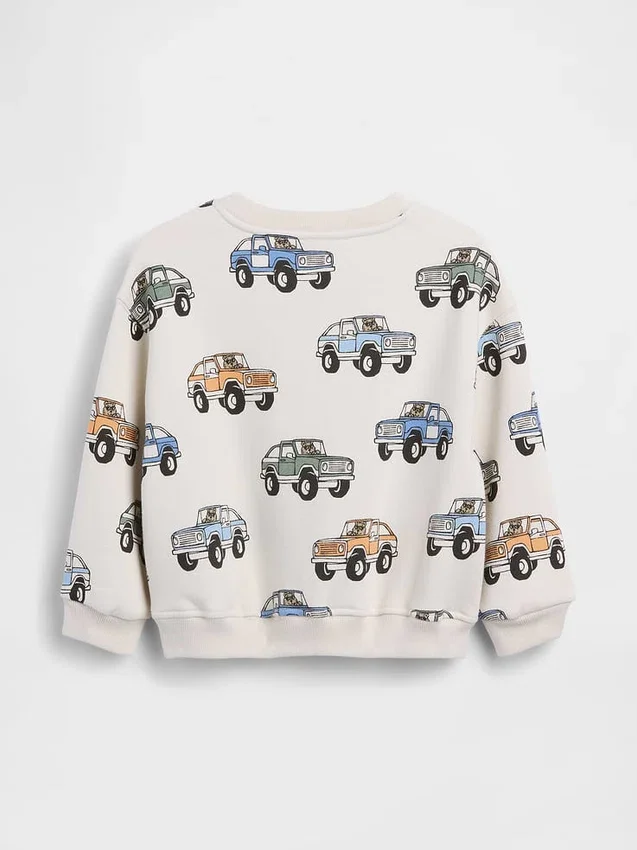 Baby & Toddler Vintagesoft Sweatshirt