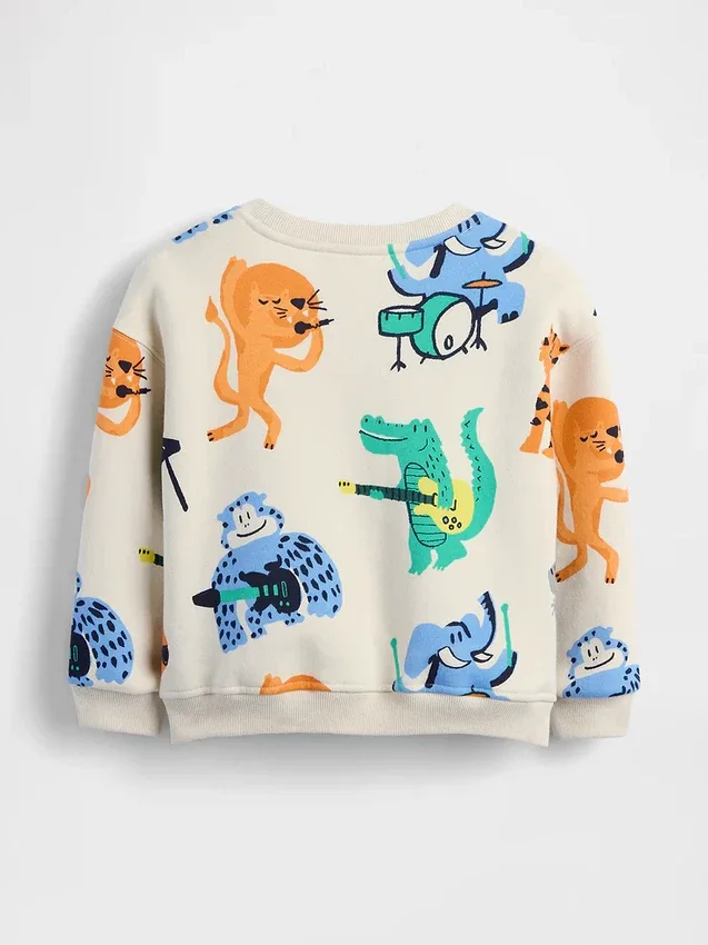 Baby & Toddler Vintagesoft Sweatshirt