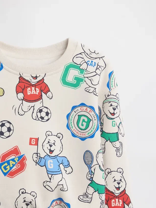 Baby & Toddler Vintagesoft Sweatshirt
