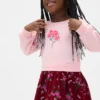 Baby & Toddler Vintagesoft Sweatshirt Dress