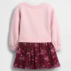 Baby & Toddler Vintagesoft Sweatshirt Dress