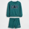Baby & Toddler Vintagesoft Terry Bear Logo Sweat Set
