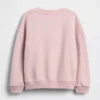 Baby & Toddler Vintagesoft Terry Embroidered Logo Sweatshirt