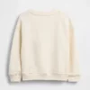 Baby & Toddler Vintagesoft Terry Embroidered Logo Sweatshirt