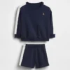 Baby & Toddler Vintagesoft Terry Stripe Outfit Set