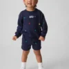 Baby & Toddler Vintagesoft Terry Sweat Set