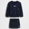 Baby & Toddler Vintagesoft Terry Sweat Set