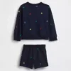 Baby & Toddler Vintagesoft Terry Sweat Set