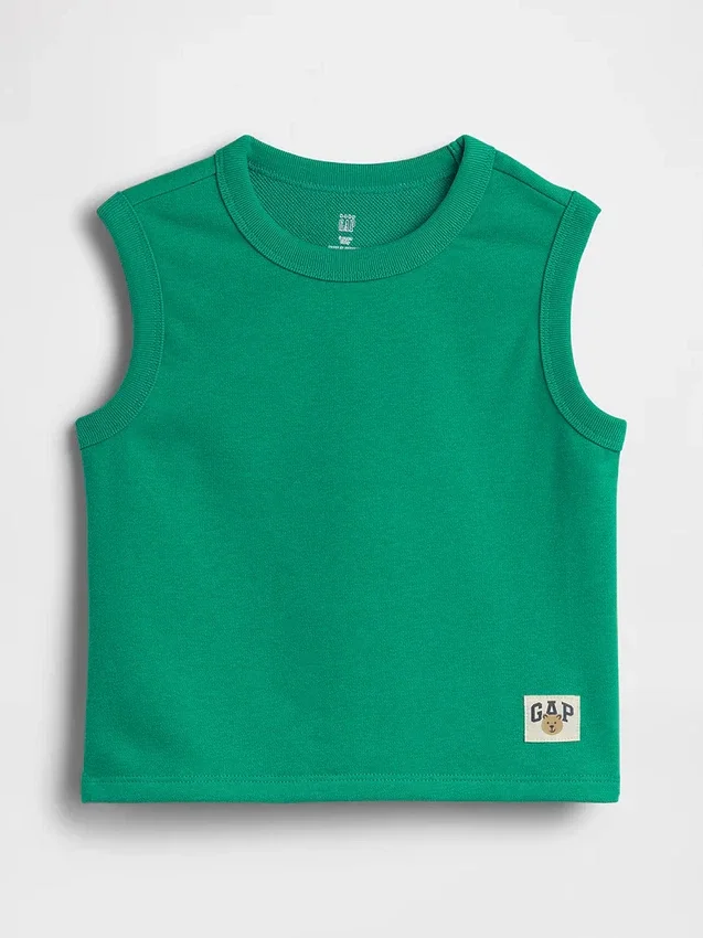 Baby & Toddler Vintagesoft Terry Tank Top