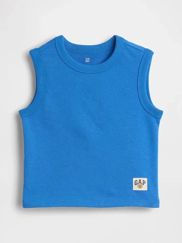 Baby & Toddler Vintagesoft Terry Tank Top