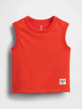 Baby & Toddler Vintagesoft Terry Tank Top