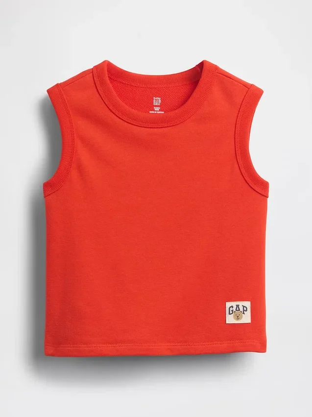 Baby & Toddler Vintagesoft Terry Tank Top