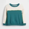 Baby & Toddler Vintagesoft Terry Varsity Sweatshirt