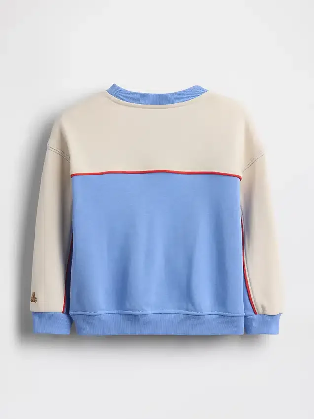 Baby & Toddler Vintagesoft Terry Varsity Sweatshirt