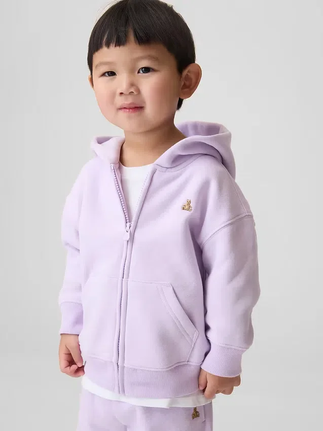 Baby & Toddler Vintagesoft Zip Hoodie