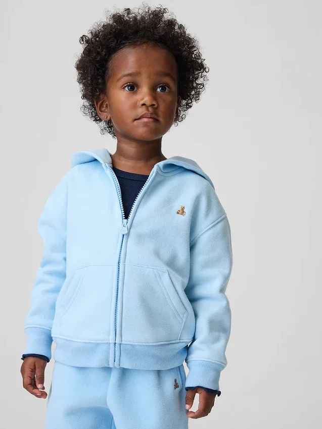 Baby & Toddler Vintagesoft Zip Hoodie