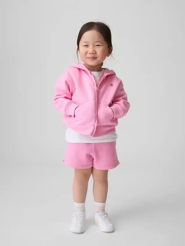 Baby & Toddler Vintagesoft Zip Hoodie