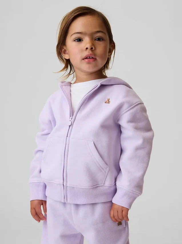 Baby & Toddler Vintagesoft Zip Hoodie