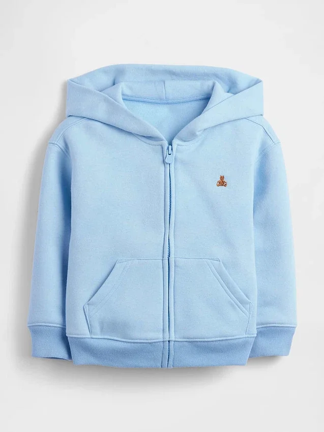 Baby & Toddler Vintagesoft Zip Hoodie