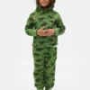 Baby & Toddler Waffle Outfit Set
