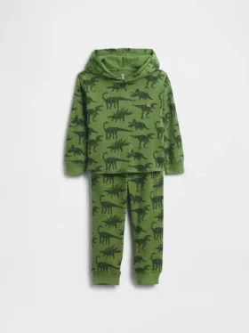 Baby & Toddler Waffle Outfit Set