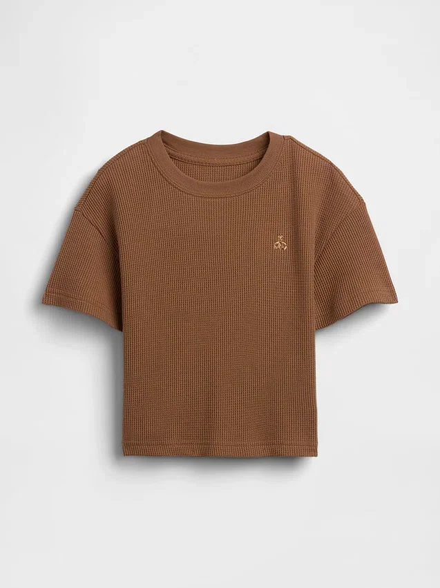 Baby & Toddler Waffle T-Shirt