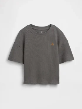 Baby & Toddler Waffle T-Shirt