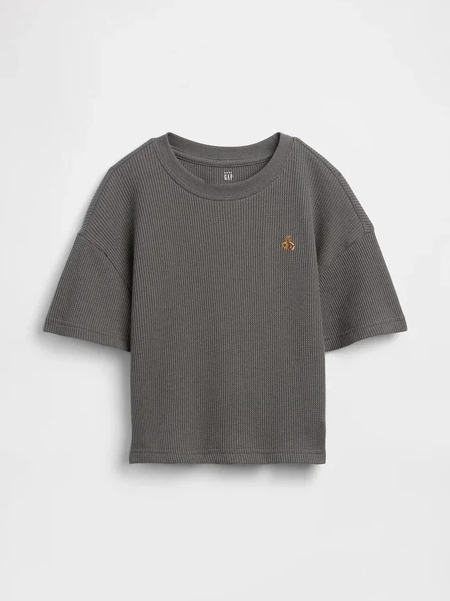 Baby & Toddler Waffle T-Shirt