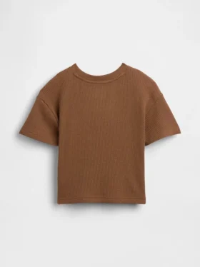 Baby & Toddler Waffle T-Shirt