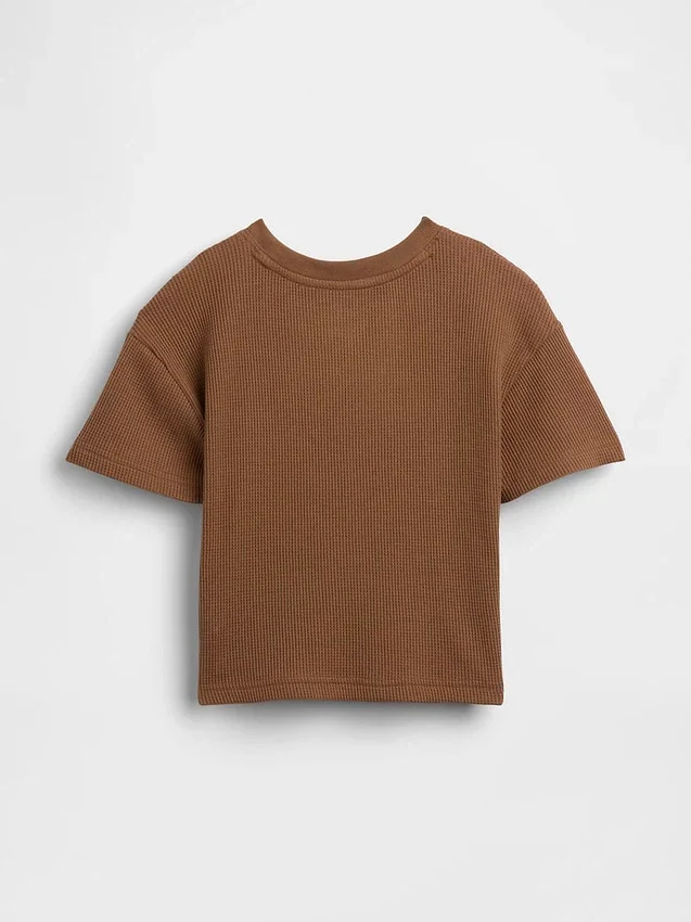 Baby & Toddler Waffle T-Shirt